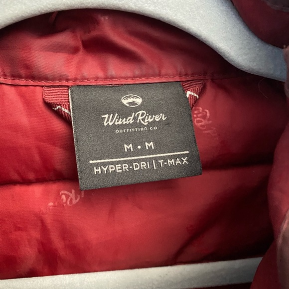 Brown puffer jacket - Picture 4 of 4